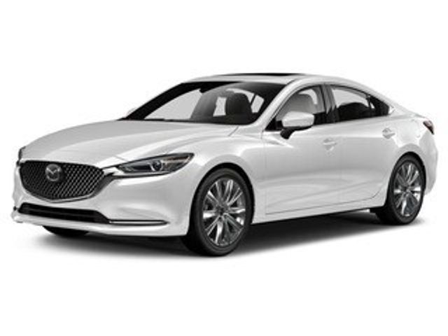 2018 Mazda Mazda6 Grand Touring Reserve