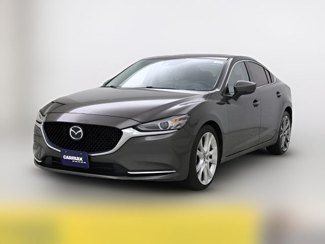 2018 Mazda Mazda6 Grand Touring Reserve