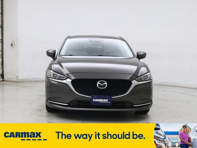 2018 Mazda Mazda6 Grand Touring Reserve