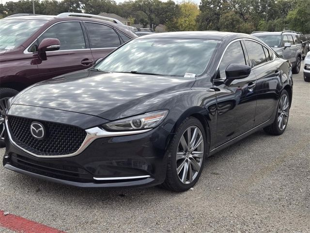 2018 Mazda Mazda6 Grand Touring Reserve