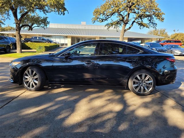 2018 Mazda Mazda6 Grand Touring Reserve