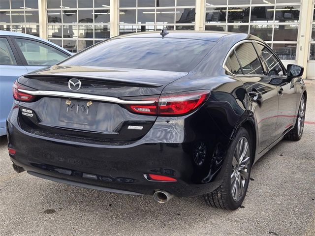 2018 Mazda Mazda6 Grand Touring Reserve