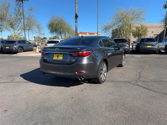 2018 Mazda Mazda6 Grand Touring Reserve