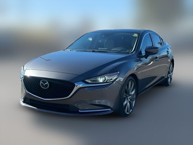 2018 Mazda Mazda6 Grand Touring Reserve