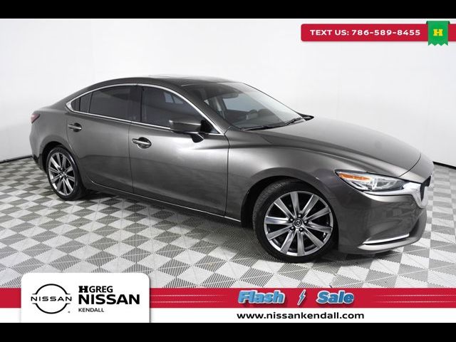 2018 Mazda Mazda6 Grand Touring Reserve