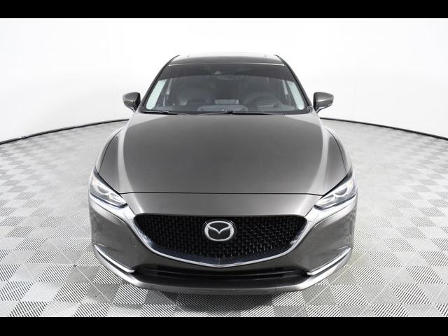 2018 Mazda Mazda6 Grand Touring Reserve