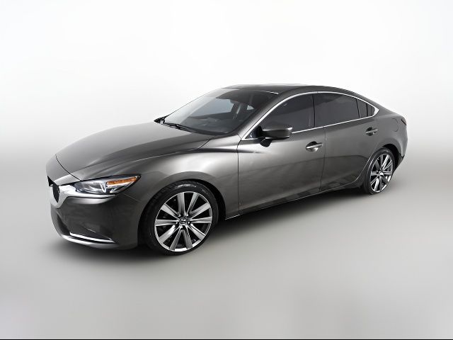 2018 Mazda Mazda6 Grand Touring Reserve