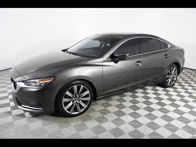 2018 Mazda Mazda6 Grand Touring Reserve