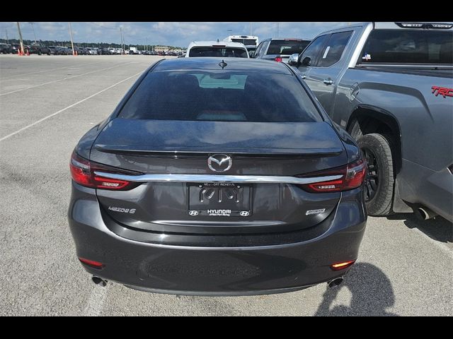 2018 Mazda Mazda6 Grand Touring Reserve