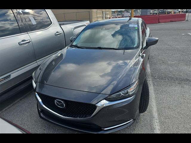 2018 Mazda Mazda6 Grand Touring Reserve