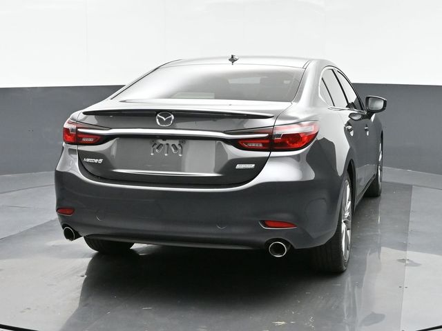 2018 Mazda Mazda6 Grand Touring Reserve