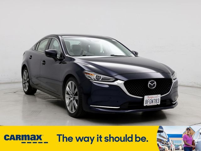 2018 Mazda Mazda6 Grand Touring Reserve