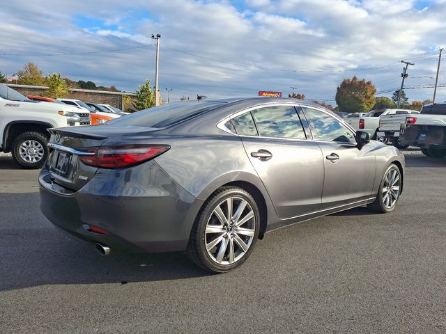 2018 Mazda Mazda6 Grand Touring Reserve