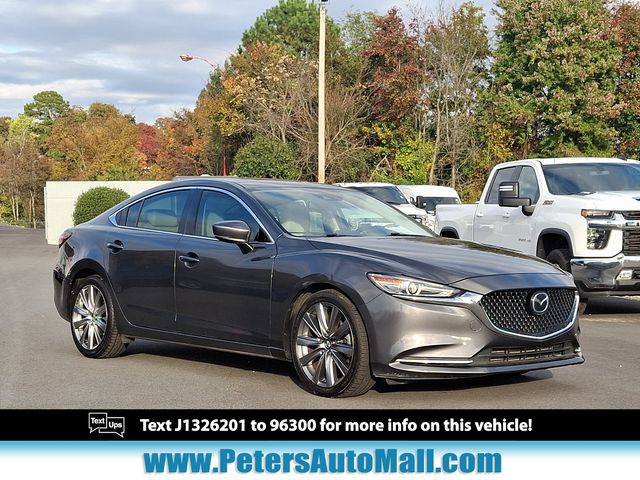 2018 Mazda Mazda6 Grand Touring Reserve