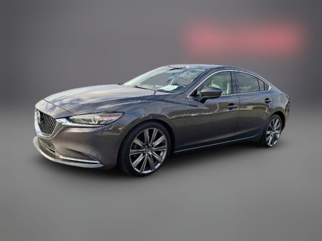 2018 Mazda Mazda6 Grand Touring Reserve