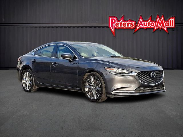 2018 Mazda Mazda6 Grand Touring Reserve