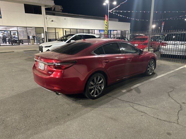 2018 Mazda Mazda6 Grand Touring Reserve