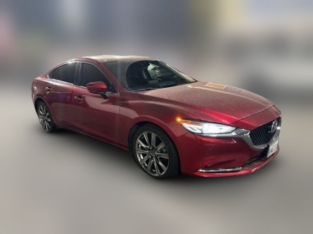 2018 Mazda Mazda6 Grand Touring Reserve