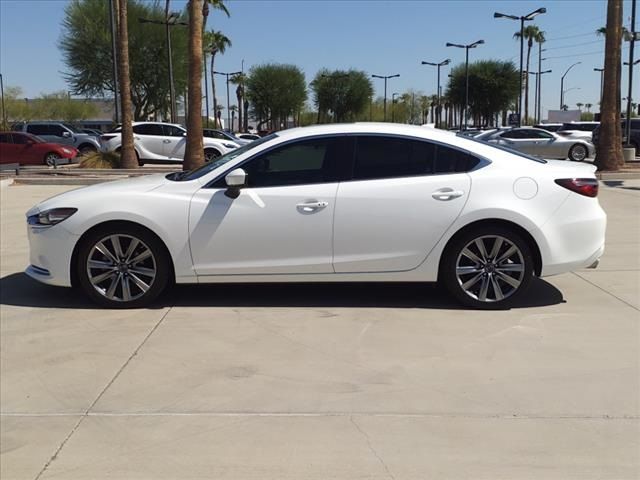 2018 Mazda Mazda6 Grand Touring Reserve