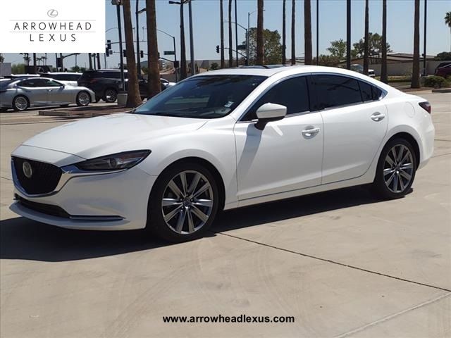 2018 Mazda Mazda6 Grand Touring Reserve