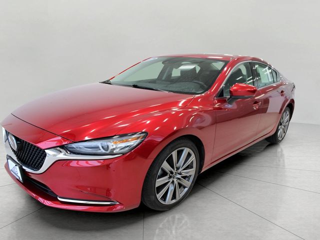 2018 Mazda Mazda6 Grand Touring Reserve