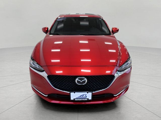 2018 Mazda Mazda6 Grand Touring Reserve