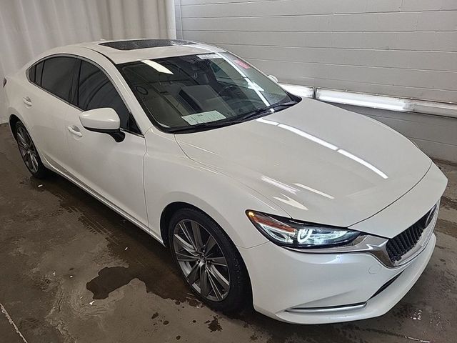 2018 Mazda Mazda6 Grand Touring Reserve