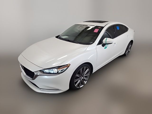 2018 Mazda Mazda6 Grand Touring Reserve