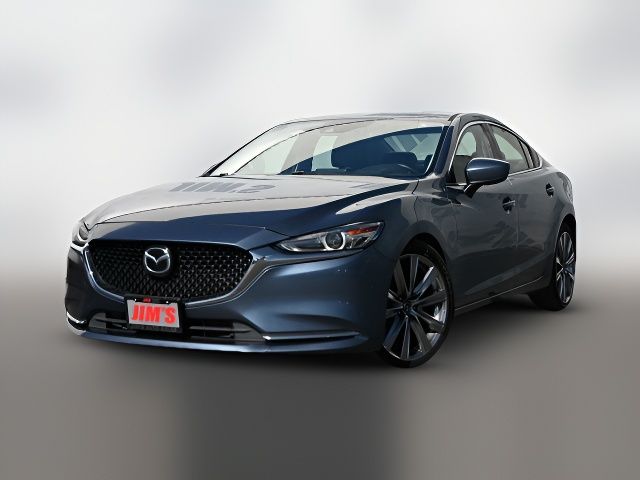 2018 Mazda Mazda6 Grand Touring Reserve