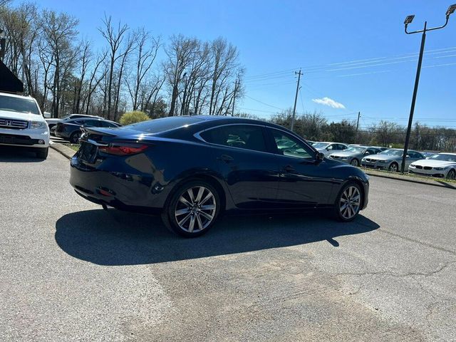 2018 Mazda Mazda6 Grand Touring Reserve