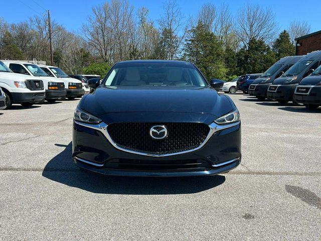 2018 Mazda Mazda6 Grand Touring Reserve