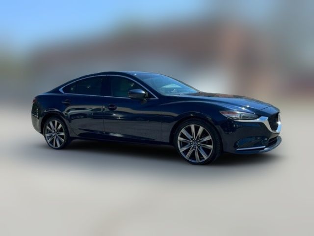 2018 Mazda Mazda6 Grand Touring Reserve