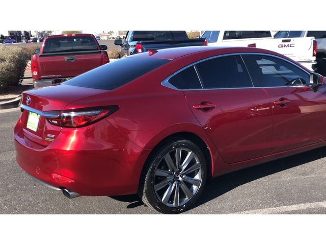 2018 Mazda Mazda6 Grand Touring