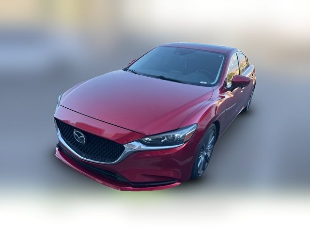 2018 Mazda Mazda6 Grand Touring