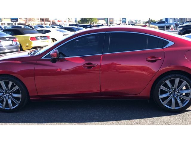 2018 Mazda Mazda6 Grand Touring