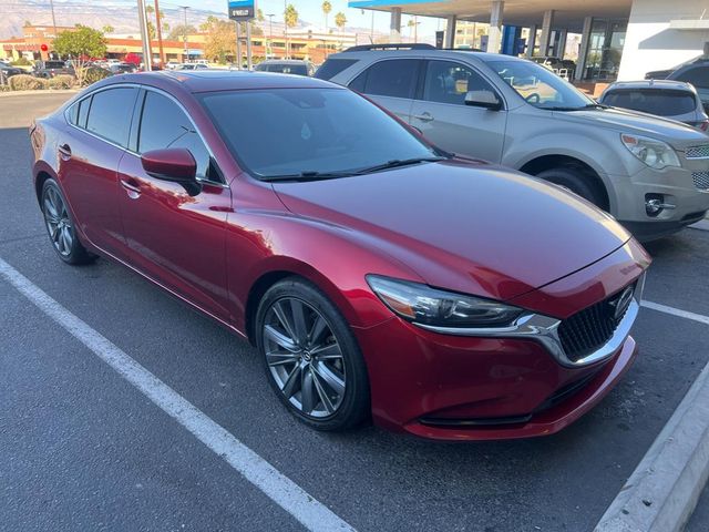 2018 Mazda Mazda6 Grand Touring