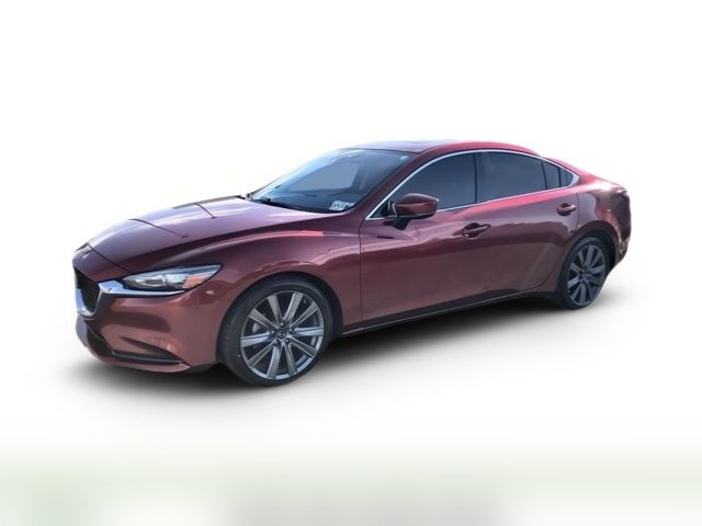 2018 Mazda Mazda6 Grand Touring