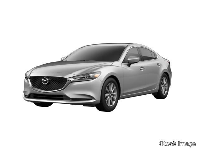 2018 Mazda Mazda6 Sport