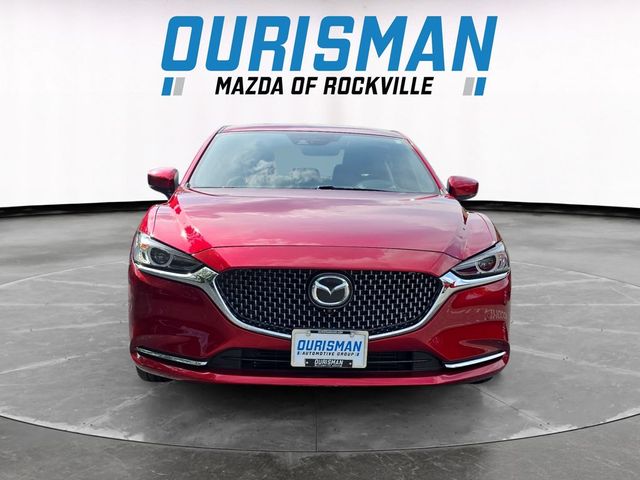 2018 Mazda Mazda6 Signature