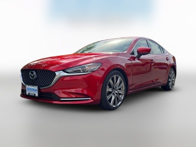 2018 Mazda Mazda6 Signature