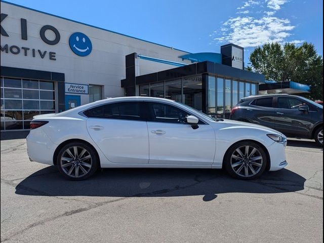 2018 Mazda Mazda6 Signature