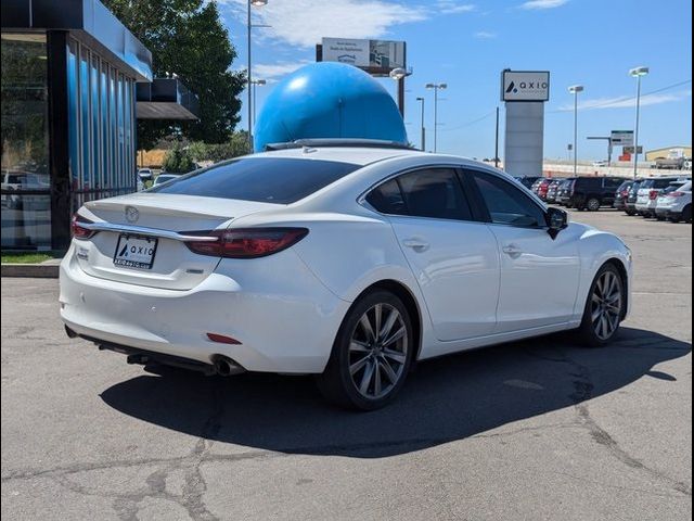 2018 Mazda Mazda6 Signature