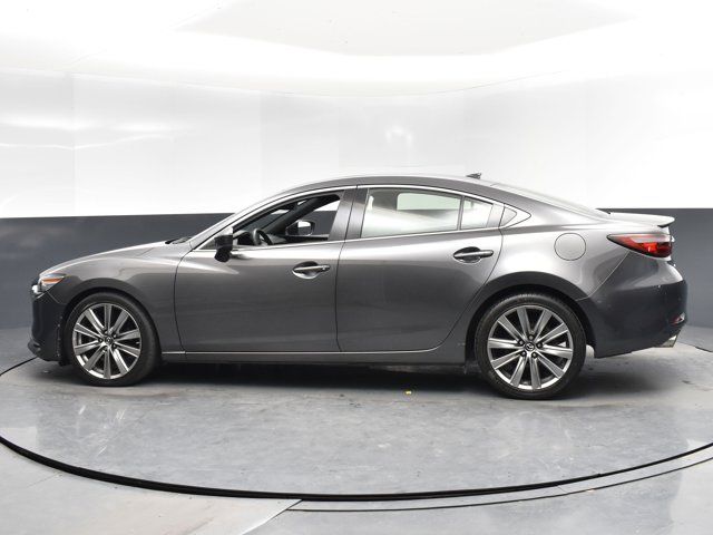 2018 Mazda Mazda6 Signature