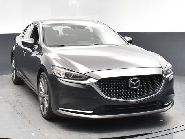 2018 Mazda Mazda6 Signature