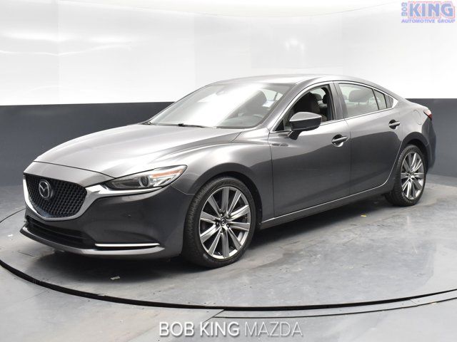 2018 Mazda Mazda6 Signature