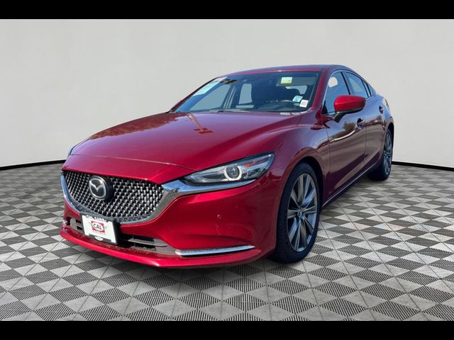 2018 Mazda Mazda6 Signature