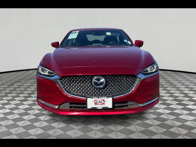 2018 Mazda Mazda6 Signature