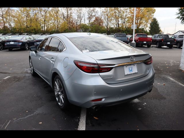 2018 Mazda Mazda6 Signature