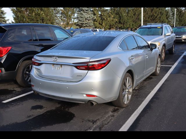 2018 Mazda Mazda6 Signature