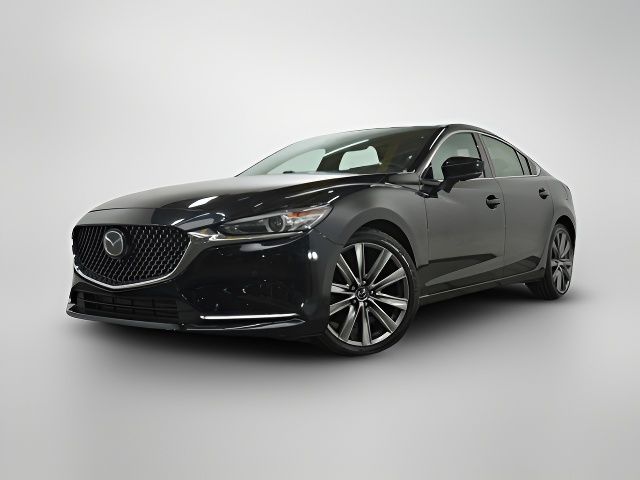 2018 Mazda Mazda6 Signature